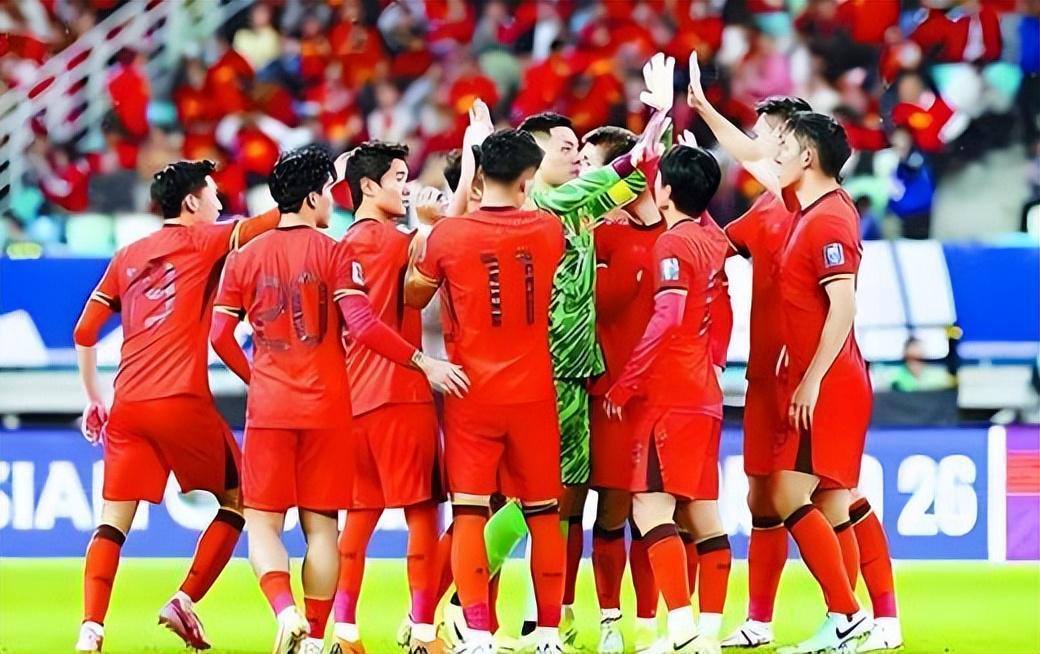 开云官方网站-U23国足踢泰国的比赛还没开踢，就接二连三收到喜讯，亚足联确认