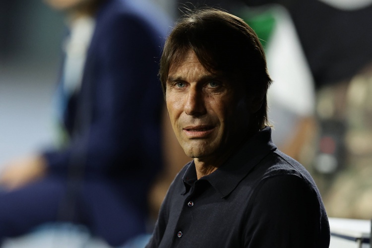 遭科斯塔嘲讽没有X生活！孔蒂：不会浪费精力关注，他曾3次想离队