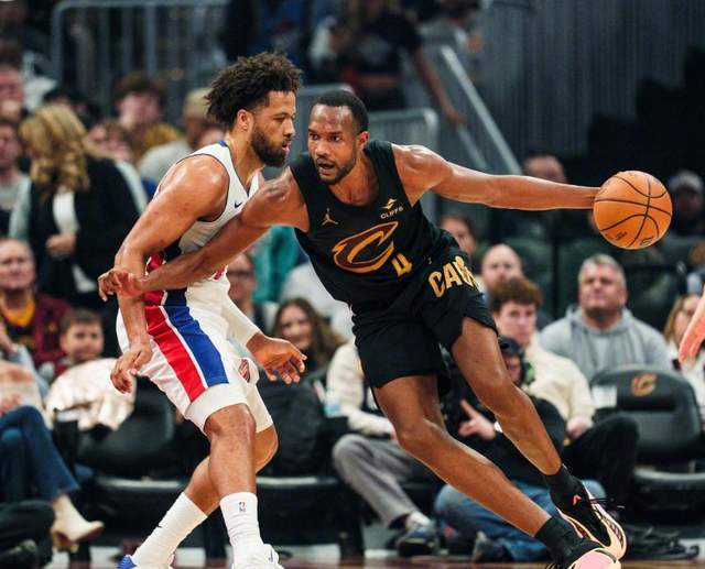 kaiyun-轰22+4+3！我们要围绕哈登，泰森赛后说出好处，他还提到了米切尔