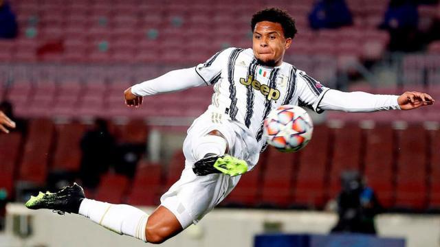 开云在线入口-意甲进球最多美国人安身尤文 麦肯尼还带福星属性