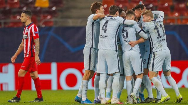 开云官方网站-客场完美遏制马竞 图赫尔透露蓝军取胜诀窍：纪律！