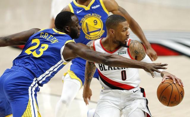 kaiyun-利拉德格林塔图姆确定参加奥运会 库里仍待定